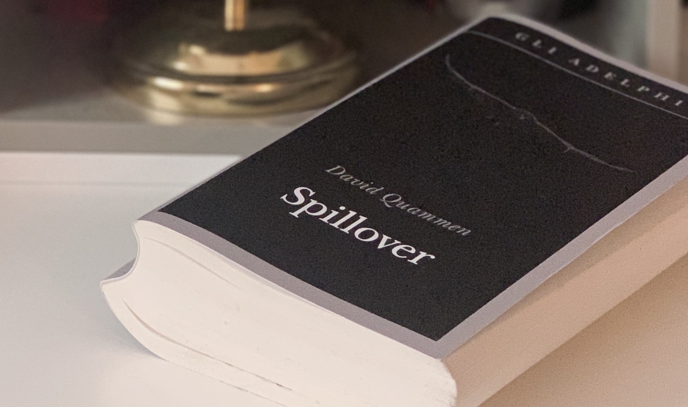 Spillover, il Capolavoro di David Quammen