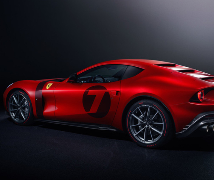 Ferrari Omologata: Ladies & Gentlemen, la nuova one-off V12