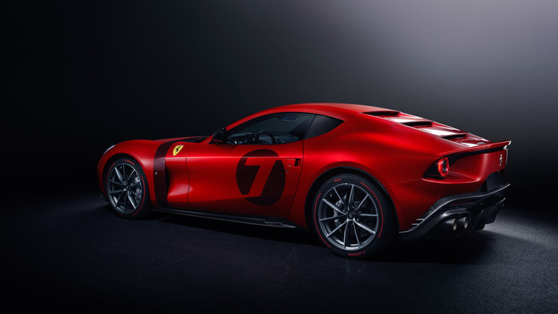 Ferrari Omologata: Ladies & Gentlemen, la nuova one-off V12