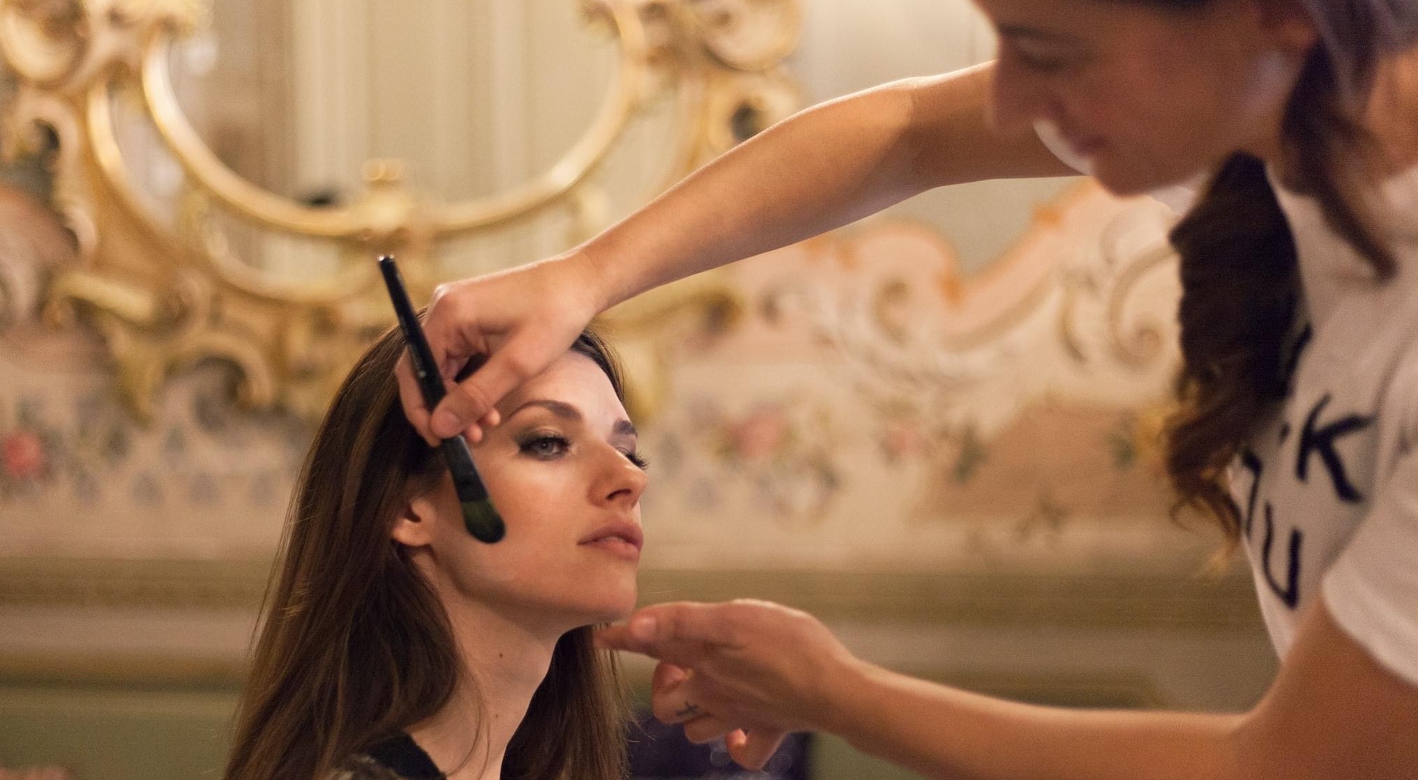 Un Make-Up da Award firmato Angela Scamarcio
