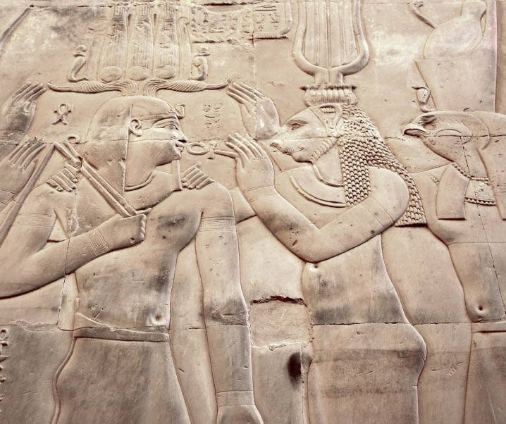 Emancipazione della donna nell’Antico Egitto