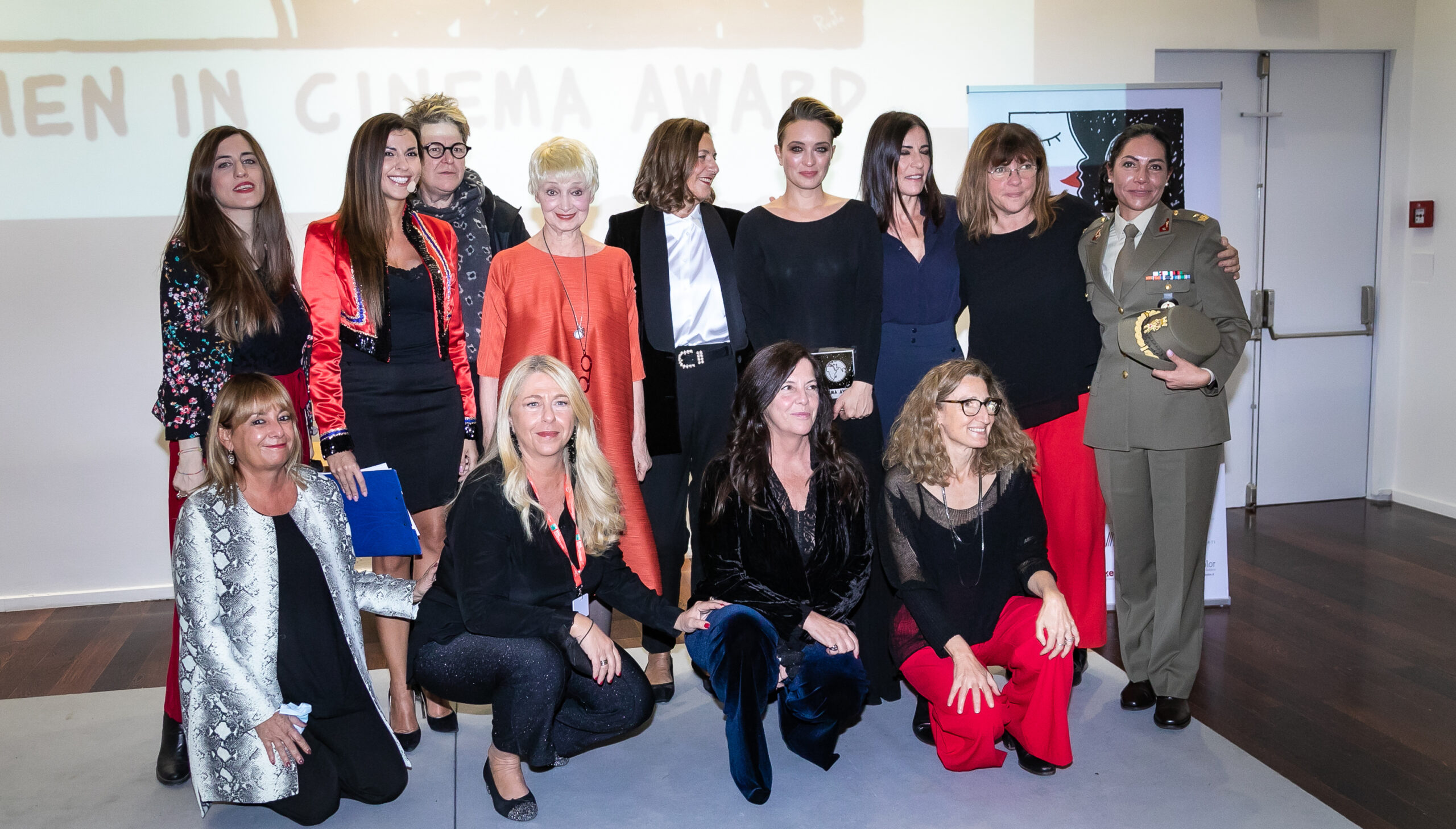 Festa del Cinema a Roma: Women in Cinema Award protagonista della parità di genere