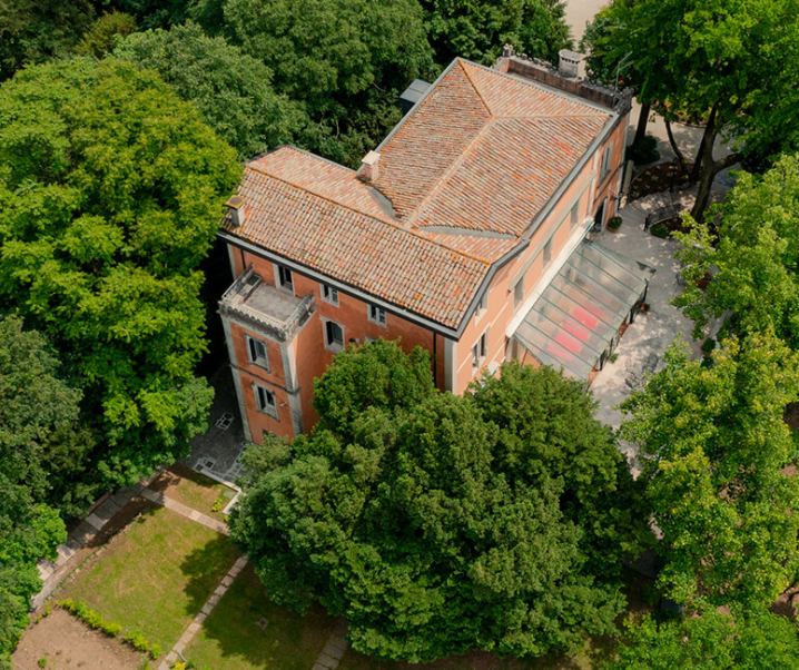 Villa Lioy Faresin: eccellenza tra Arte, Storia e Letteratura