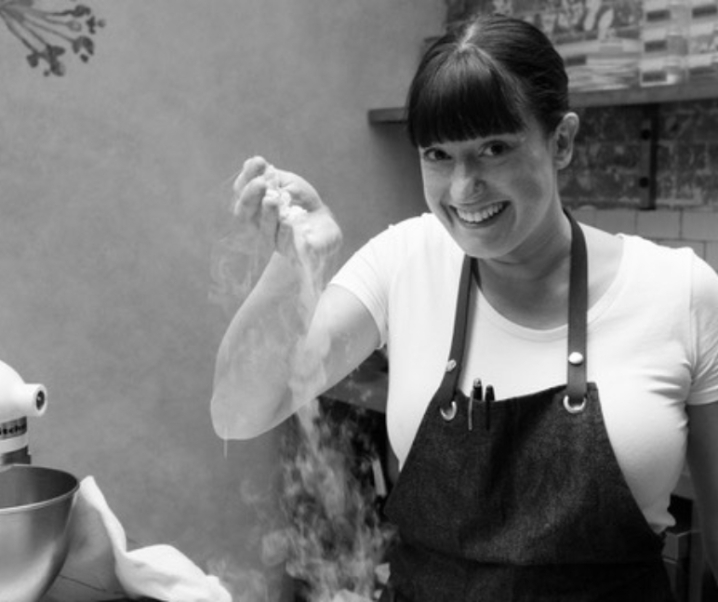 Chef Kira Ghidoni, eccellenza “Made in Ticino”