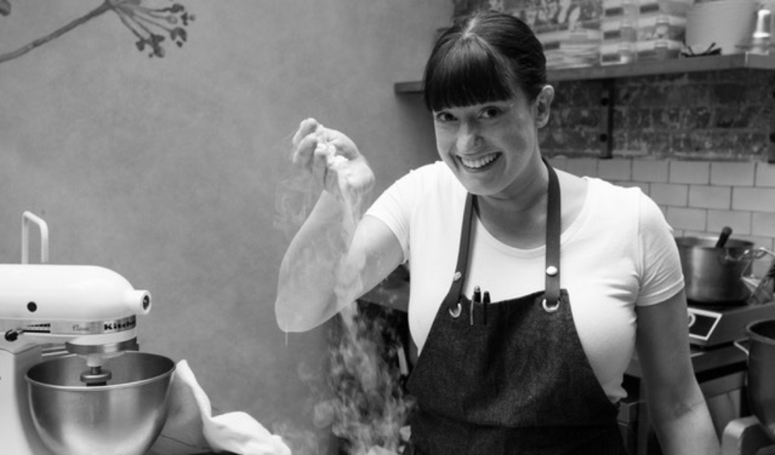 Chef Kira Ghidoni, eccellenza “Made in Ticino”