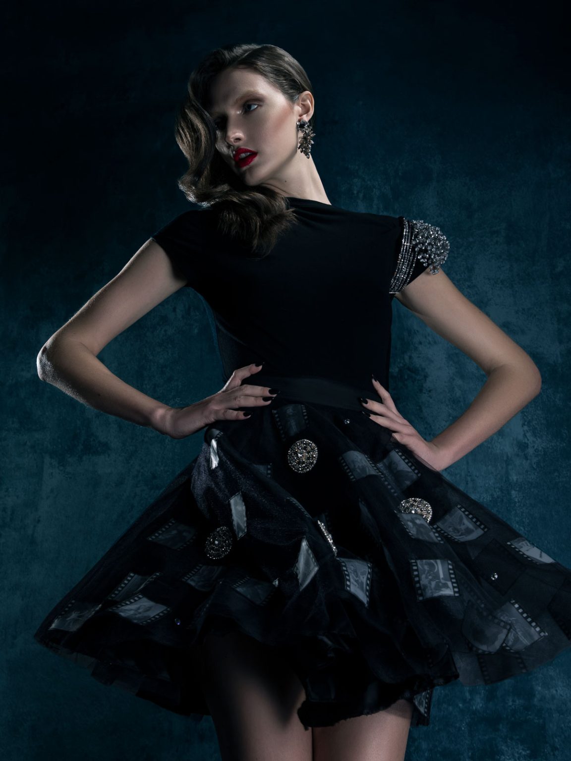 When couture meets Fellinian fantasy celebreMagazine