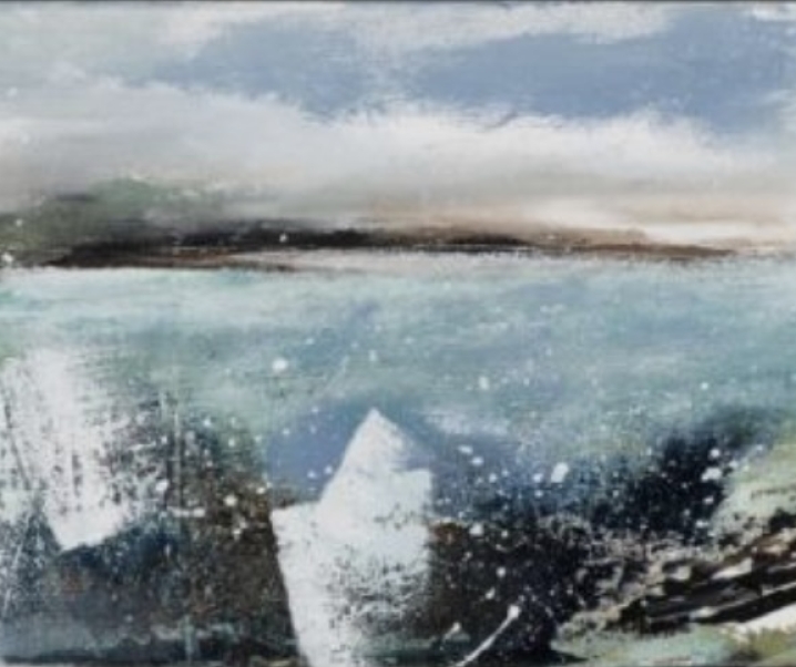 Alexandra von Burg… I colori della Vita