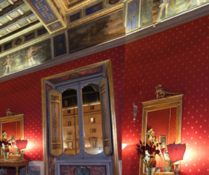 Mod’Art Roma: tra meraviglia e incanto a Palazzo Ferrajoli