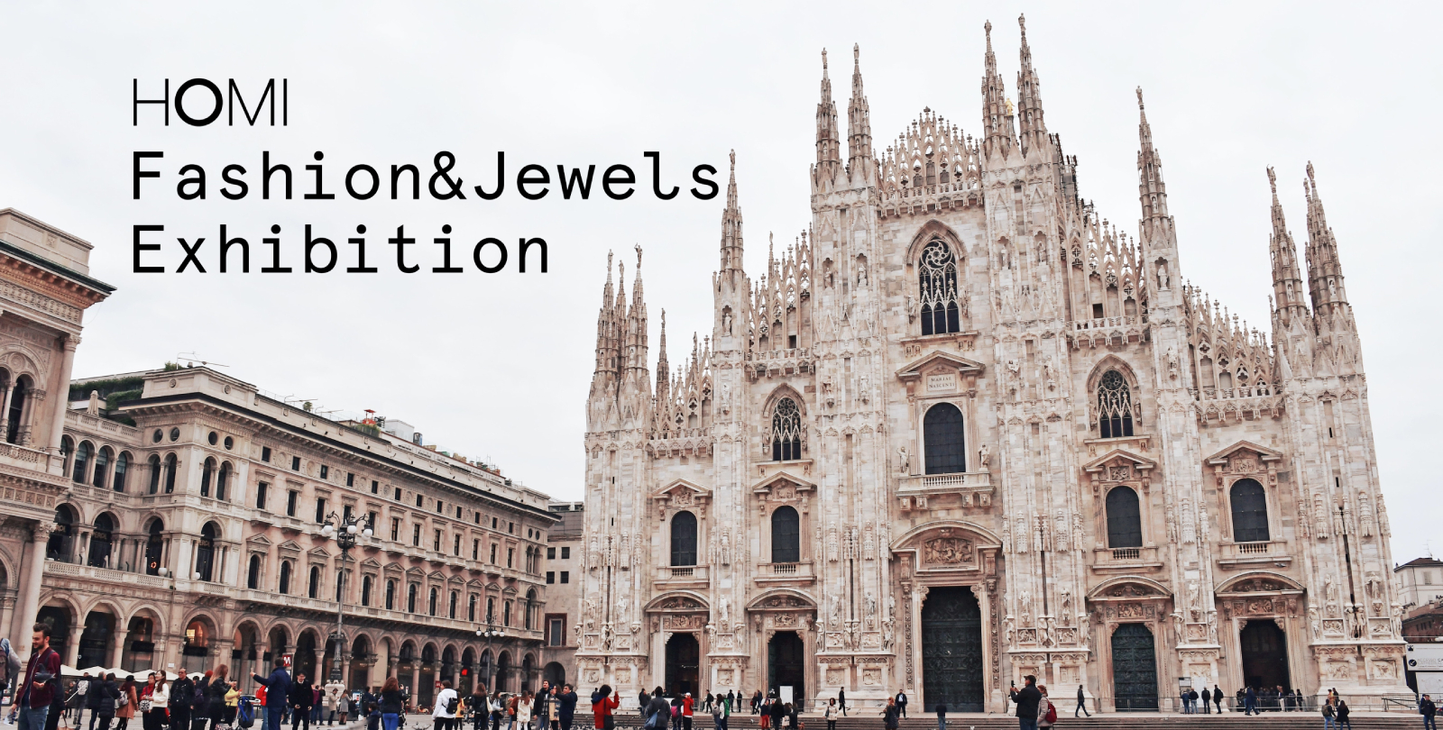 HOMI Fashion&Jewels Exhibition torna a scintillare con una nuova edizione