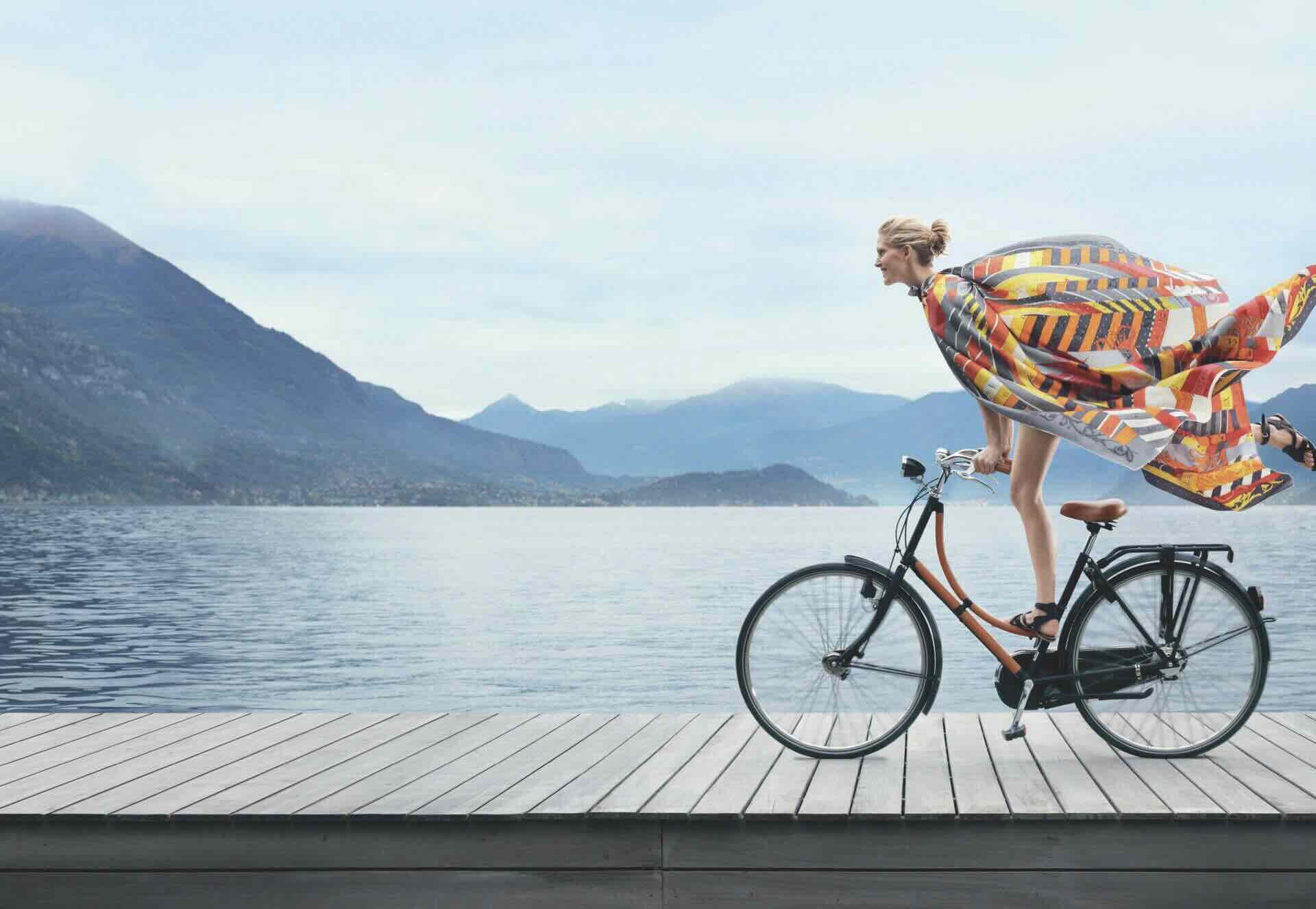 Foulard… l’eccellenza firmata Lago di Como