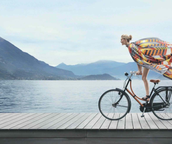 Foulard… l’eccellenza firmata Lago di Como