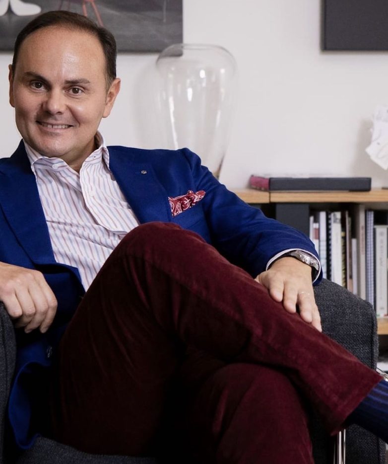 Matteo Lunelli, eccellenza iconica del Made in Italy