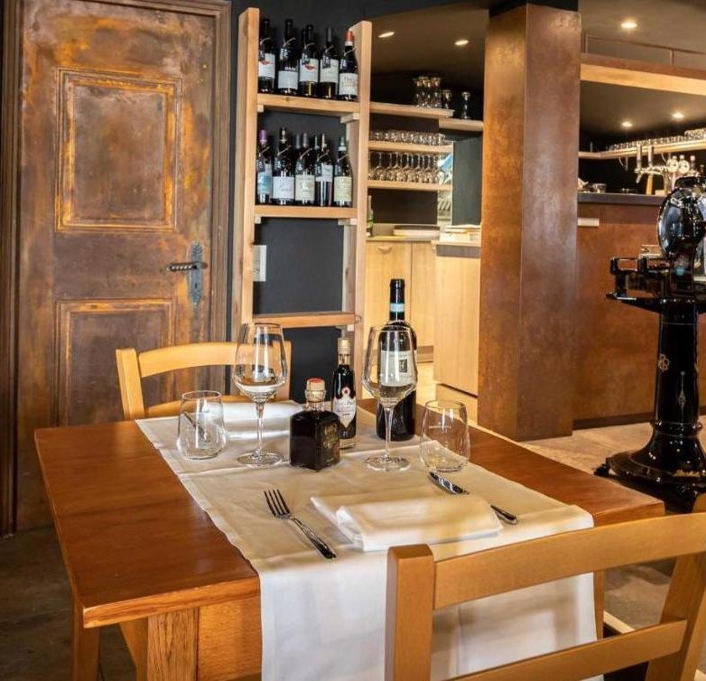 Osteria Pozzo… “gusto ed accoglienza” nel cuore di Locarno