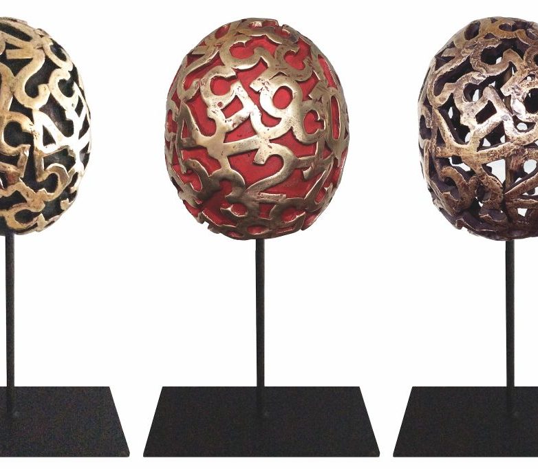 Paolo Grassi, dipingendo il libro dell’universo