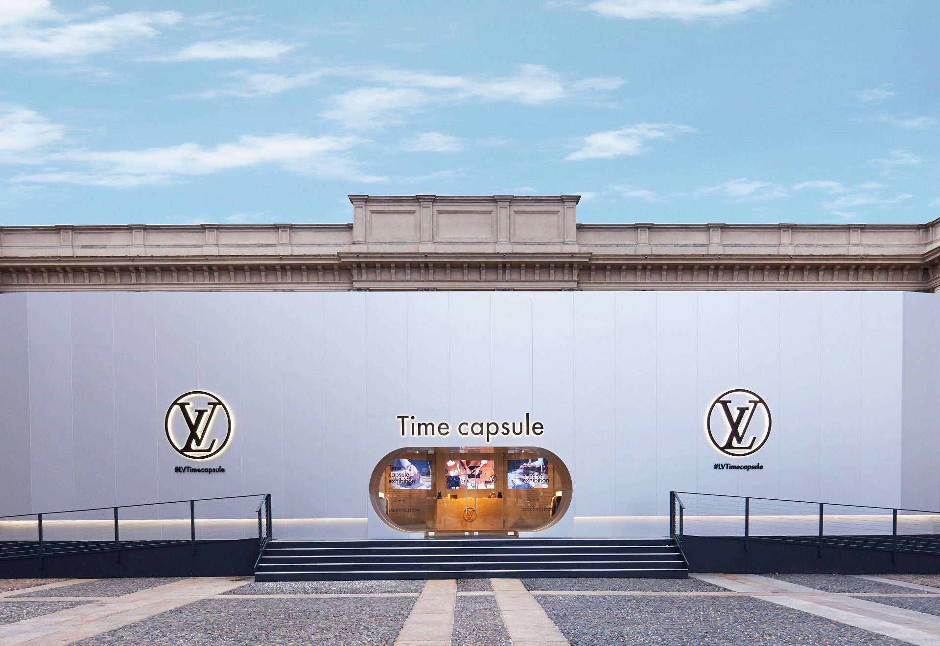 Exhibita XX Party, venti anni di luxury event designing