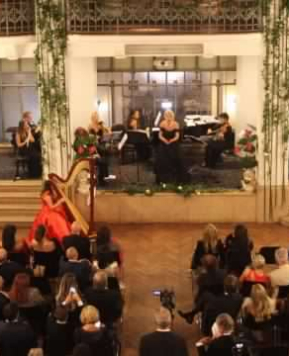 Luxury & Lifestyle per il grande successo del Gran Ballo di Tchaikovsky
