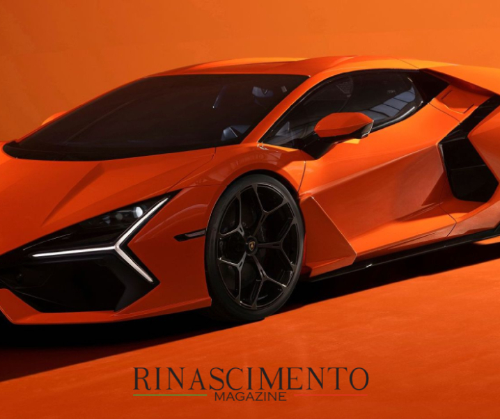 Lamborghini Revuelto… Ibrida e Cattiva