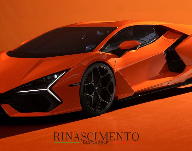Lamborghini Revuelto… Ibrida e Cattiva