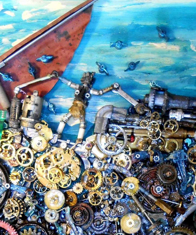 Cos’è la bellezza… il magico mondo del Maestro Ugo Bongarzoni