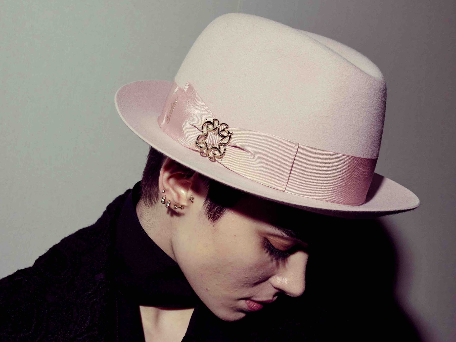 Borsalino & Elie Saab: una collaborazione all’insegna della creatività