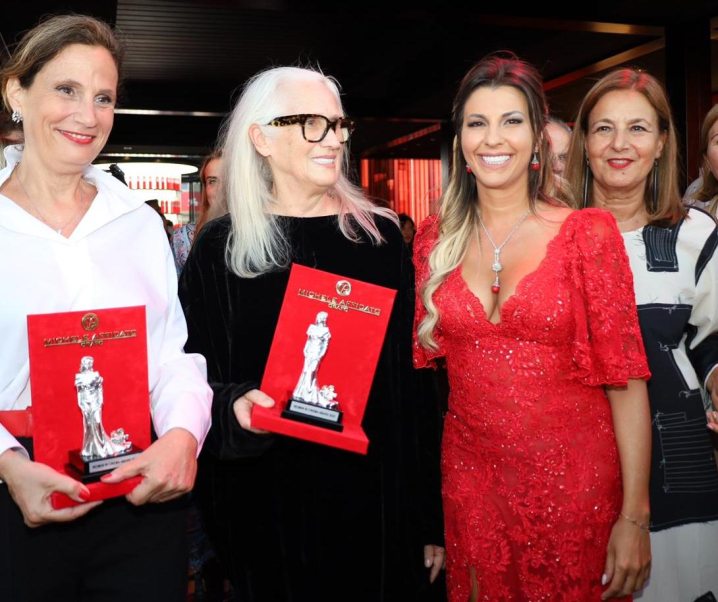 Women in Cinema Award: Tributo alla leadership femminile al Festival del Cinema di Venezia