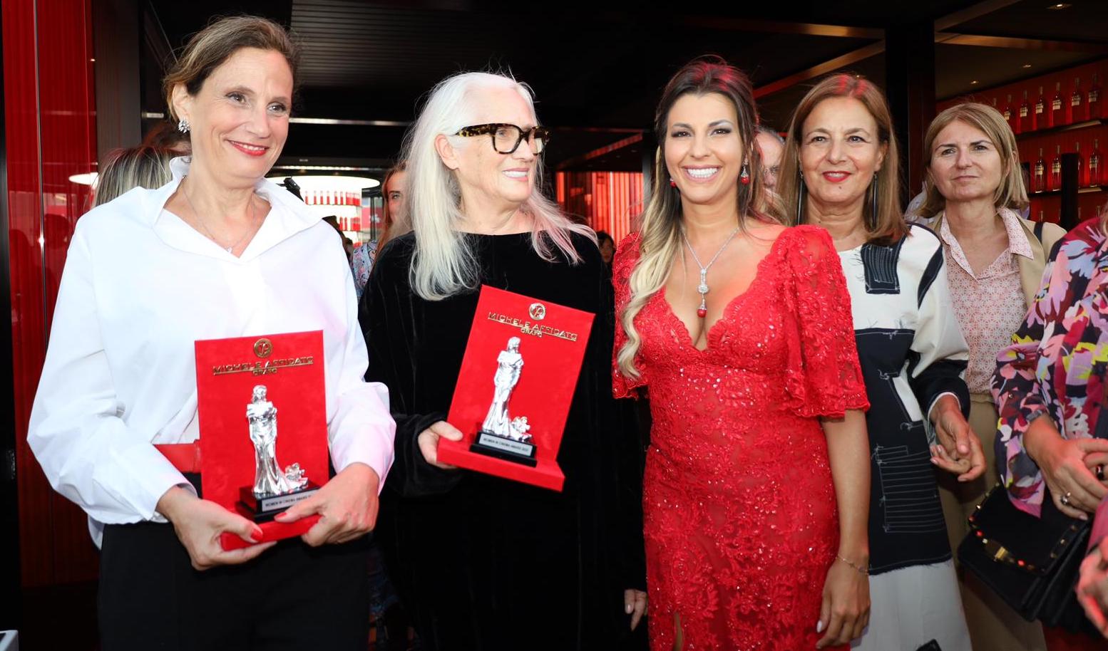 Women in Cinema Award: Tributo alla leadership femminile al Festival del Cinema di Venezia