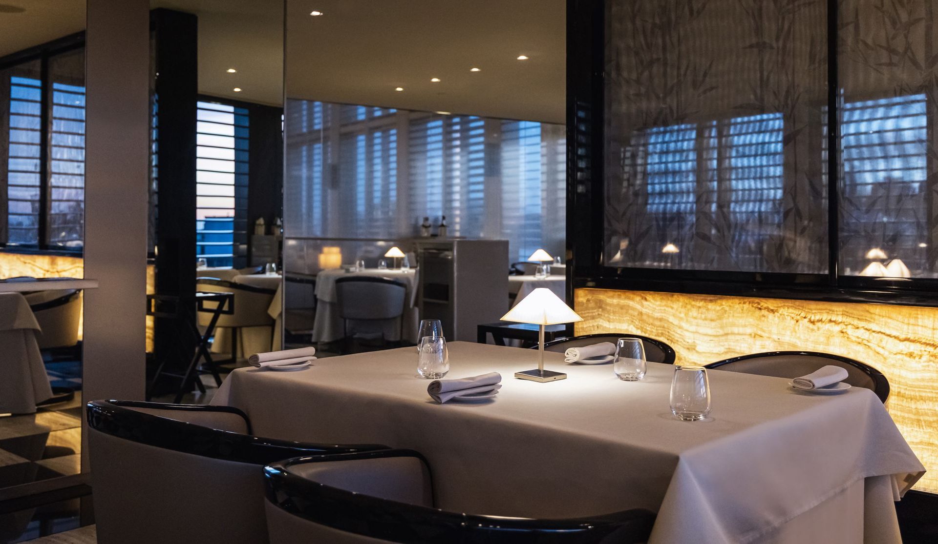 Bamboo Vibes: una stagione di live music firmata Armani