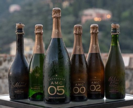 Massucco Champagne… la suaa offerta sempre più completa