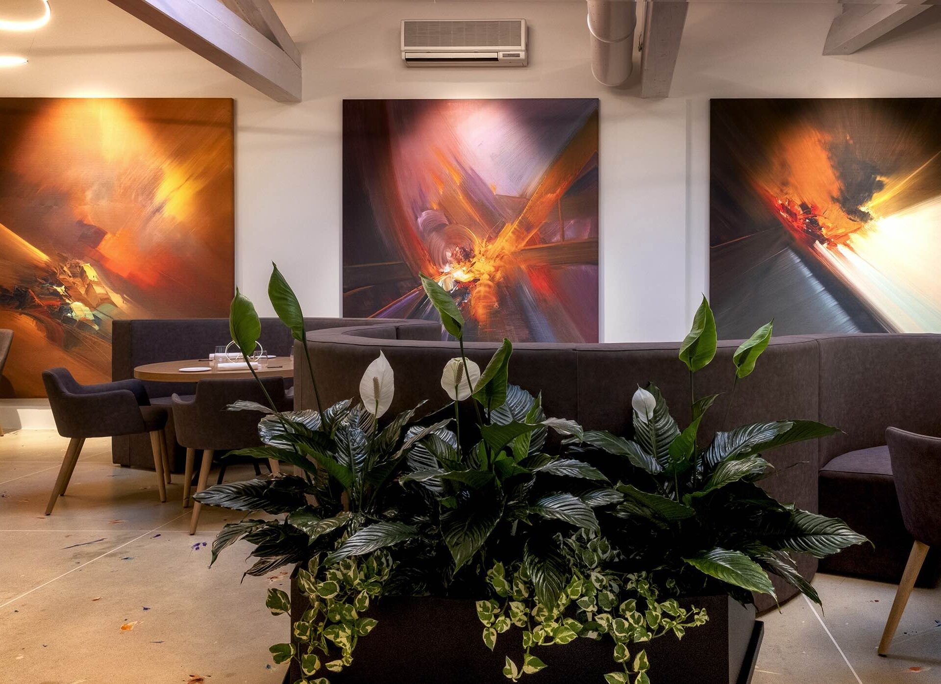 Sapori d’autunno e menu Psyche firmati Giacomo Lovato da Borgia Milano