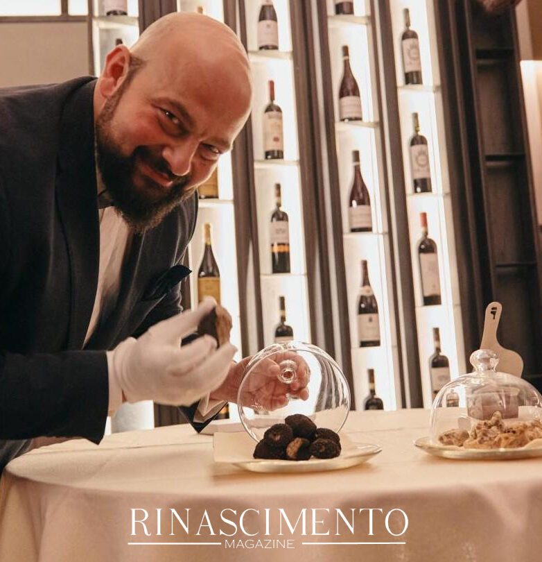 La magica “truffle experience” firmata The Lord of Truffle al Ristorante CERA Milano