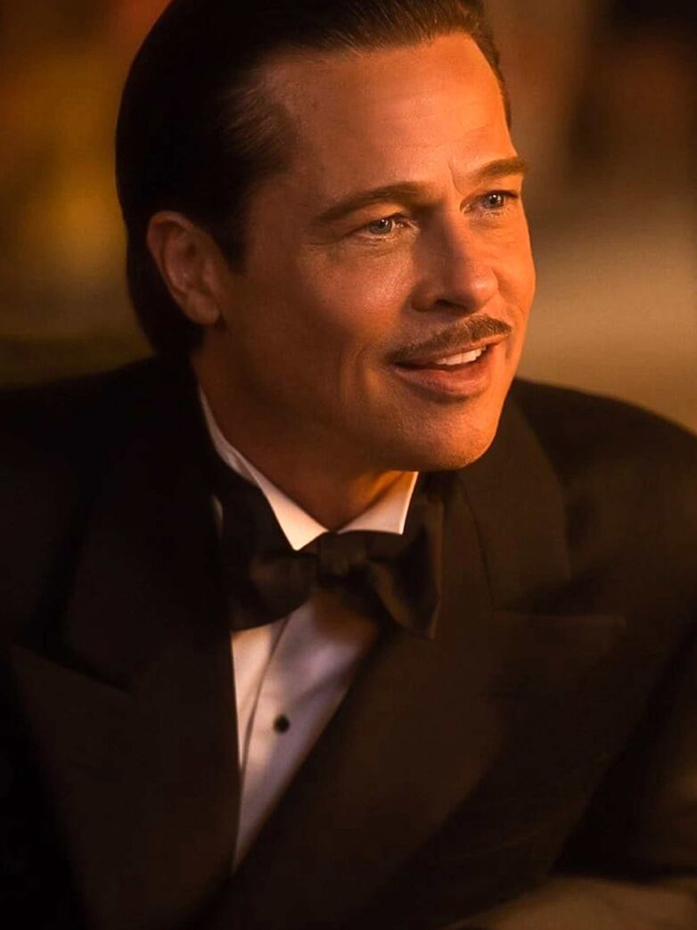 Il curioso caso di William Bradley Pitt