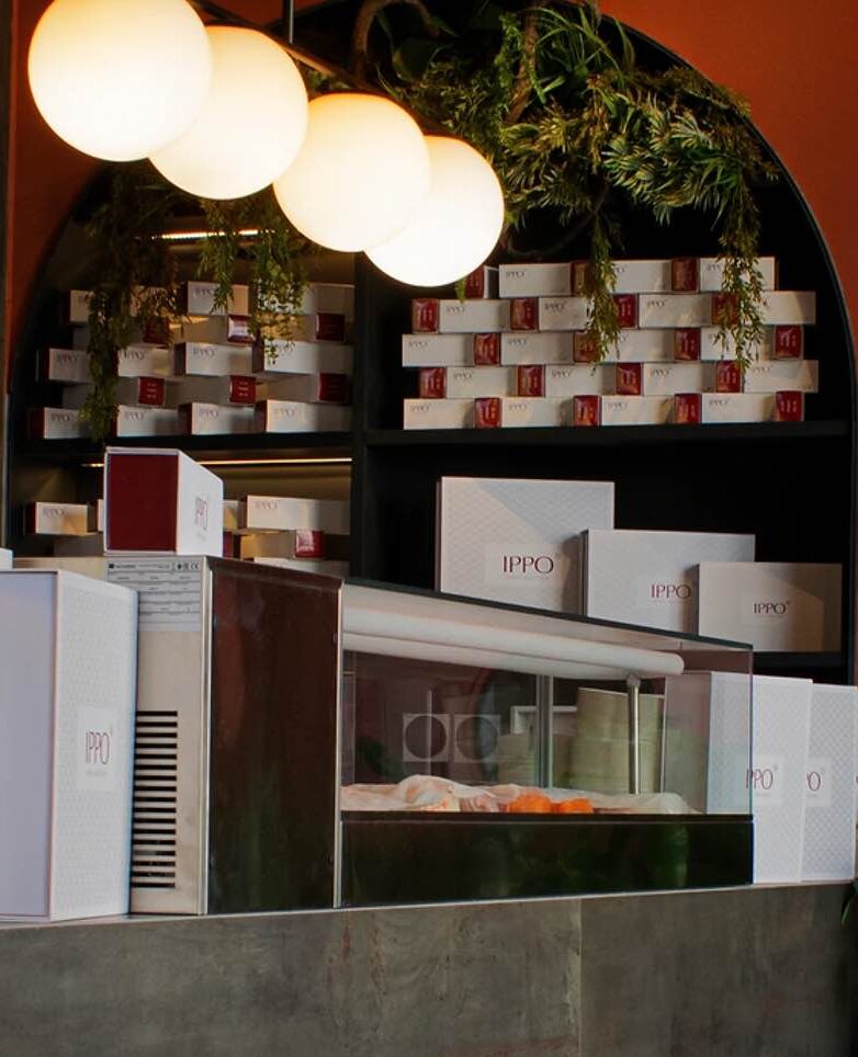 Ippo, la boutique di sushi da non perdere a Milano