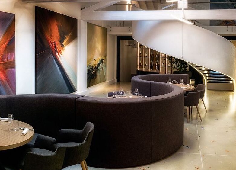 Sfumature di champagne Thienot al Borgia Milano