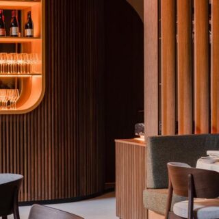 Zaïa, lo star food di Milano dal sapor mediorientale