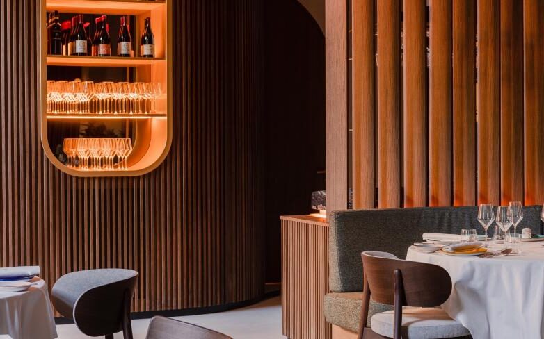 Zaïa, lo star food di Milano dal sapor mediorientale