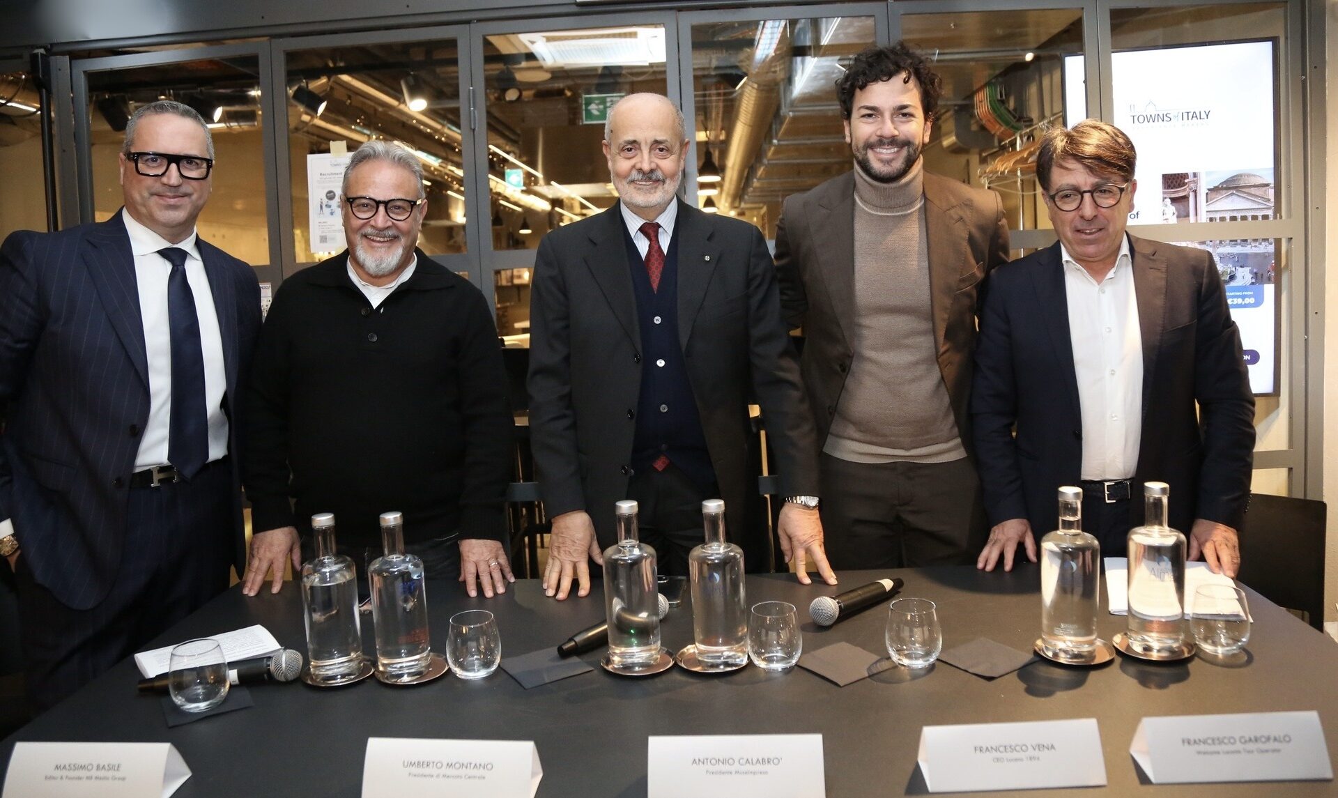 Gran Tour Musei d’Impresa a Milano