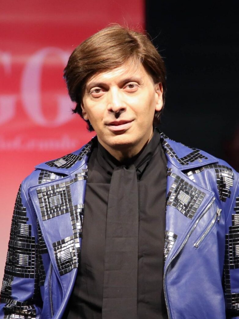 Callas Rock: il trionfo di Anton Giulio Grande alla Milano Fashion Week 2024