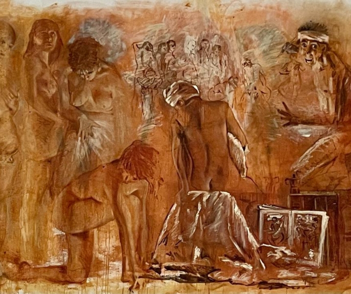 L’arte di Giovanni Rubino in mostra a Milano