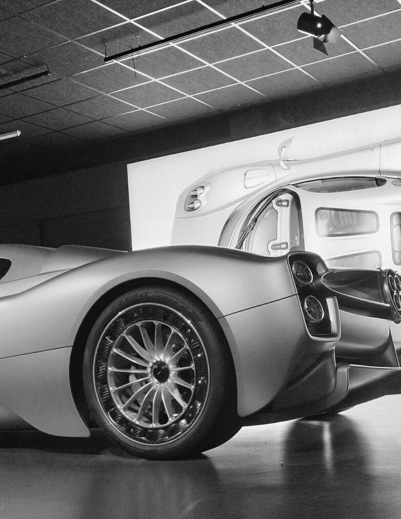 Pagani festeggia 25 anni al MauTo