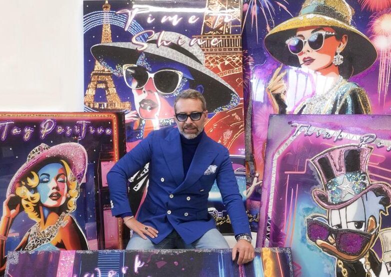 80’s Nightlife… ritorno al futuro con Boris Dondè-Mancastroppa