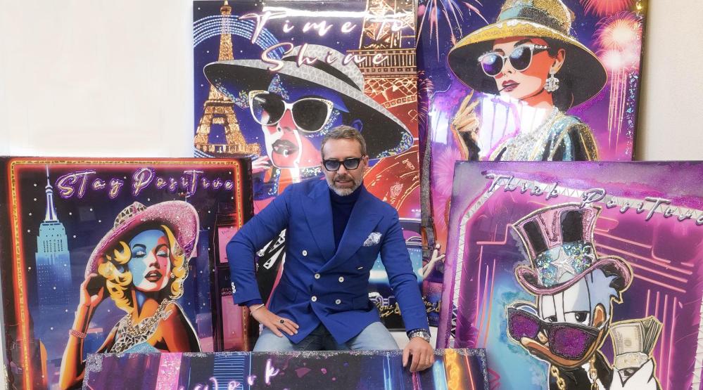 80’s Nightlife… ritorno al futuro con Boris Dondè-Mancastroppa