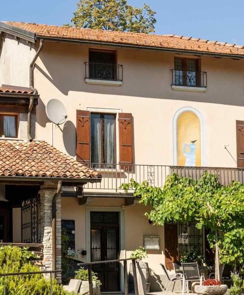 “Cuore Mendrisiotto”: l’arte culinaria di Osteria la Guana