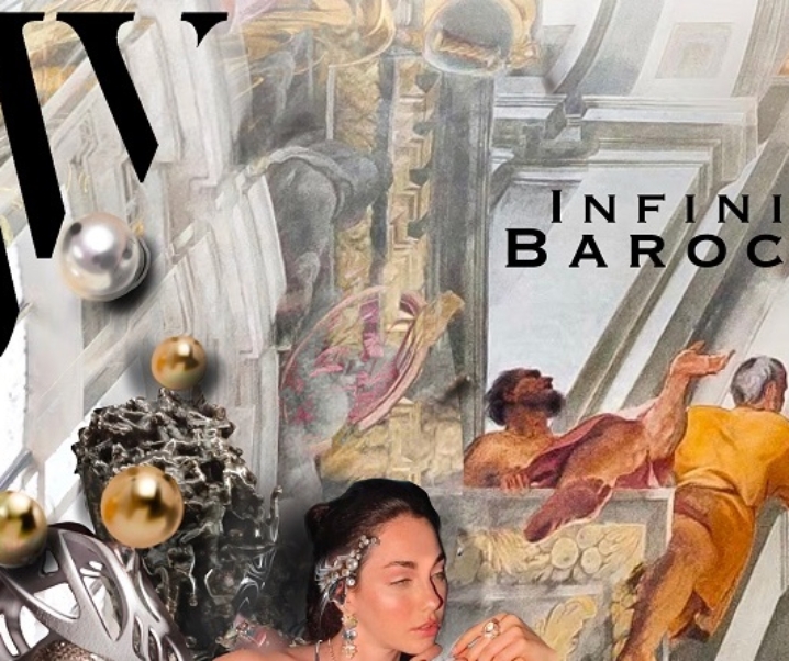 Roma Jewelry Week, da “Second Life” ad “Infinito Barocco”