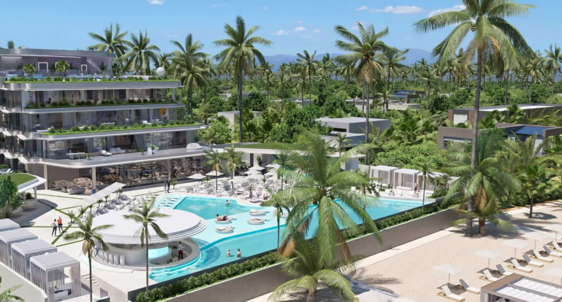 Magnum Resort Sanur… il nuovo progetto ultra-lusso firmato Magnum Estate