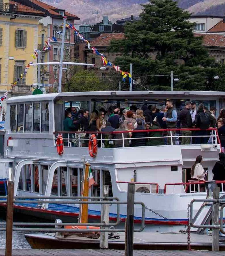 Wine Boat Lugano: successo annunciato sulla riva del Ceresio