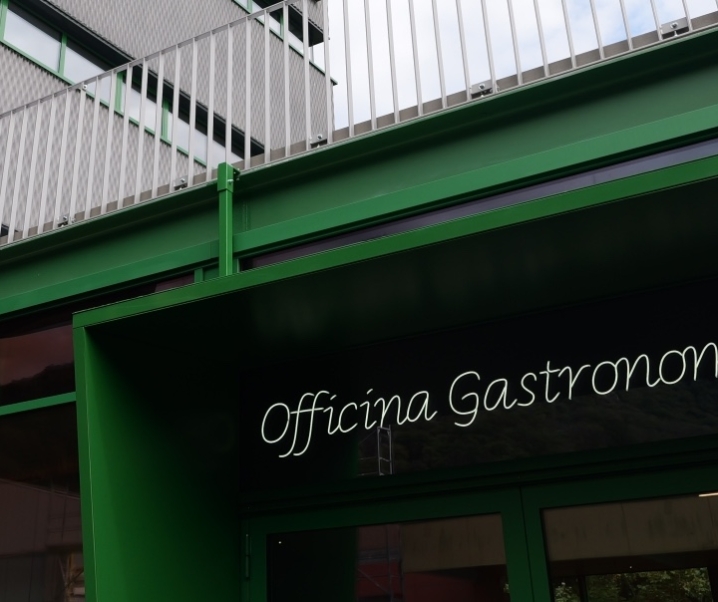 Officina Gastronomica: quando l’arte del gusto incontra la passione