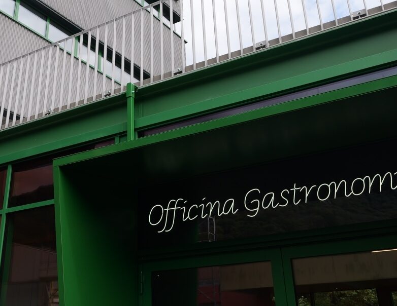 Officina Gastronomica: quando l’arte del gusto incontra la passione