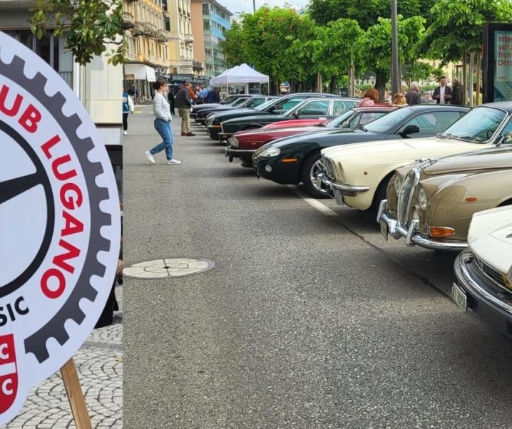 Automobile Club Lugano Classic & Friends… un viaggio nel tempo tra passione e motori