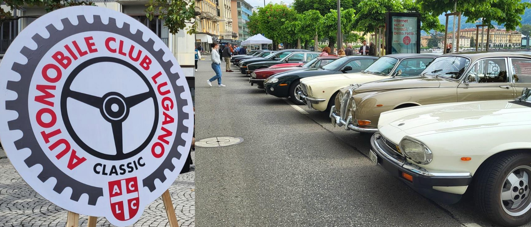 Automobile Club Lugano Classic & Friends… un viaggio nel tempo tra passione e motori