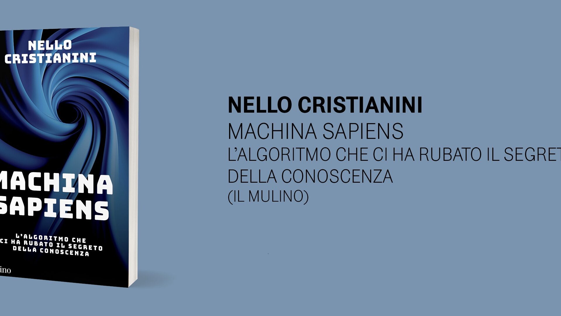 Homo Sapiens e Machina Sapiens, timore o attrazione?